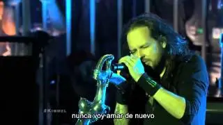 KoRn - Never Never Live Subtitulos en Espa&ntilde;ol