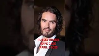 Russel brand rape case #russelbrand #breakingnews #shorts