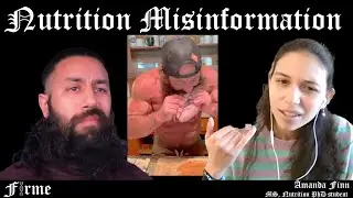 Bad, Dumb, or Unhelpful | Nutrition Misinformation on Social Media