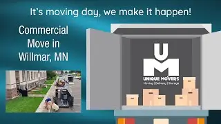 Unique Movers