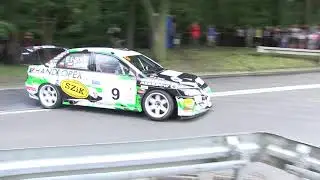 GSMP Sopot 2017 - Roman  Baran - Mitsubishi Lancer Evo | MaxxSport |