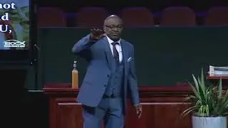 1/30/2019 #WednesdayWitRush - Pastor Rickie Rush