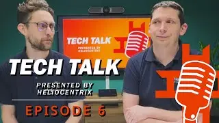 Tech Talk - Episode 6: More Practical Use Cases, Time saving tips and Microsoft PowerPoint Agent