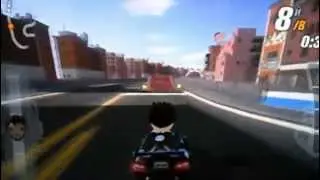 Mod nation racers ps vita обзор геймплей.mp4