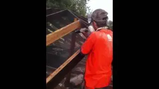 Soda Blasting