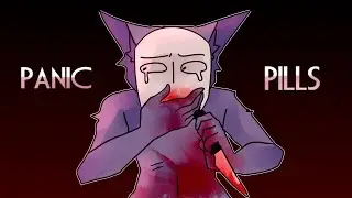 Panic Pills//MEME//popeе the performer