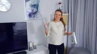 VLOG: ШОПИНГ! НОВЫЕ ПОСТЕРЫ В ГОСТИНОЙ! 05.03.19