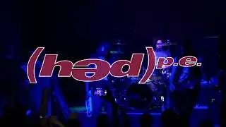 (HED)p.e. - Live at Mod 28.02.2018
