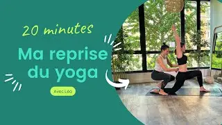 Séance de Yoga - comment reprendre ?