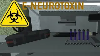 The E-Neurotoxin | Bioweapon Manufacturing in Mixture Park.