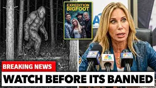1 MINUTE AGO: Expedition Bigfoot Crew Just Captured Their FIRST CLEAR FOOTAGE&hellip; And It&rsquo;s Horrifying.