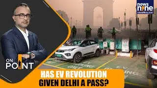 Delhi Pollution | India&rsquo;s EV Revolution Gains Pace, But Delhi Struggles With Pollution And Adoption