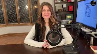Best 10X Magnifying Lamp for Seniors, Crafters & Artists!