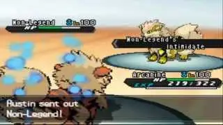 Wi-Fi Battle #12 Daredevil3x vs  DarkPikachu [5th Gen UU]