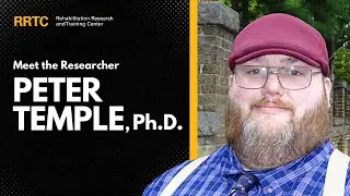 Meet the Researcher: Peter Temple, Ph.D. - Behind the Research