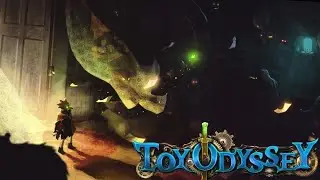 Toy Odyssey:Lost & Found.Порт с ПК.Ссылка.Геймплей(андроид/айос)
