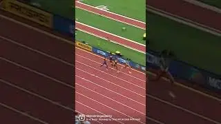 How to run a 10k Race, World Athletics Champs #shorts
