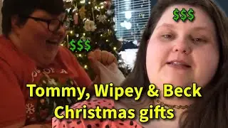 Tommy, Wifey & Beck Christmas Gifts - Price Comparison