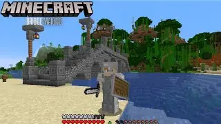 Made Bridge For My Tree House | Minecraft Gameplay Episode 9 #viralminecraft #viral #minecraft