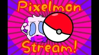 Minecraft FNaF Plays Pixelmon on PocketPixels!