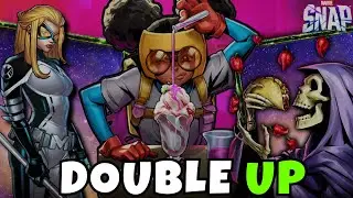 Double Trouble Death Destroy Deck - Marvel Snap Gameplay