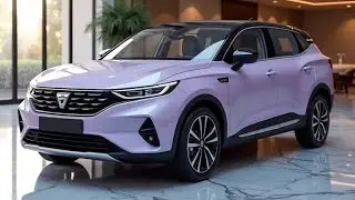 Новый Dacia Solenza 2026 ШОКИРУЕТ всех — Бюджетный автомобиль, который ощущается как люксовый 🚘🔥