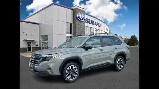 2026 Subaru Forester Premium Danbury, Brookfield, Ridgefield, New Milford, New Fairfield CT