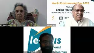 World Environment Day : Ending Plastic Pollution Demystifying Myths through Awareness & Actions 2025