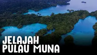 Destinasi Menarik Di Pulau Muna Maitewuna
