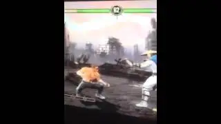 Mortal Kombat Exrays