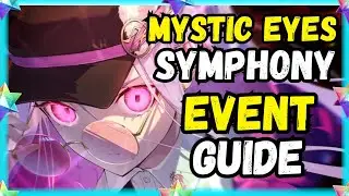 [FGO] Mystic Eyes Symphony Event Guide