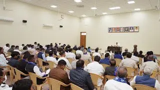 Km. Mayawati Ji , National President BSP | Meeting | Delhi | 13-11-2025