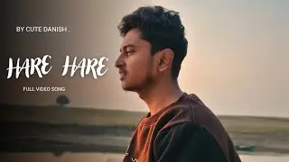 Hare Hare Hum To Dil Se Haare ❤️ | Cinematic Lip Sync | Old Romantic Song | Cute Danish