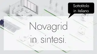 Conoscere noi: Novagrid in sintesi (Sottotitolo in italiano)