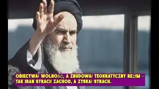 Rewolucja islamska 1979 &ndash; jak Chomeini zmienił Iran w teokrację