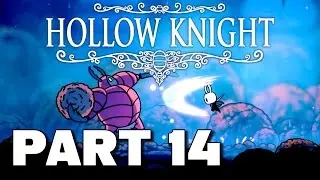 THE DUNG DEFENDER IS DUNG DEFENDING - Hollow Knight - Part 14