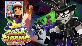 Subway Surfers New Update😳 Hollywood New Character & New Events Unlimited Key @lolGamerlife7 