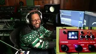 Boss VE-11 Review  - Can you do Funk Soul and RnB with it?