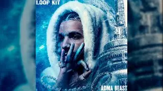 *FREE* Drake Sample Pack/Loop Kit - “ICE” | OZ, Future, 21 Savage, Dark, Trap