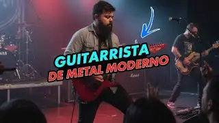 How to Play Modern Metal | The 4 Essential Pillars! #riffwars #metal