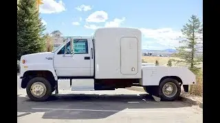 GMC TOPKICK C6500 TOPKICK  (1994)  10X AUCTION (AuctionTime/TruckPaper)
