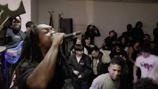 Fallen God (Live) - December 30, 2023 [Above Death]