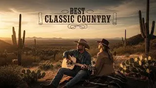 Iconic Classic Country Ballads – Meaningful Country Ballads with Relaxing Acoustic Sounds