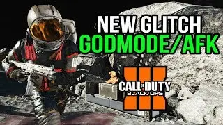Black Ops 3 Zombies - New Godmode Glitch! Easy AFK Spot!