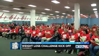 Super Fitness Weight Loss Challenge Kick Off 2018-19