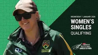2026 | Summerset National Singles & Pairs | Section Play | Day Six