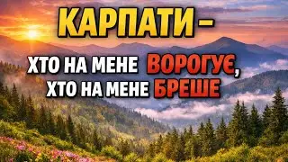 Карпати - Хто на мене ворогує