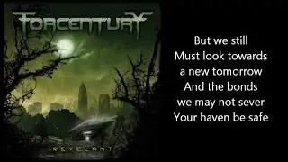 Forcentury - Safe Haven (Lyrics On Screen)