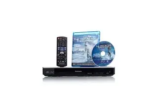 Умный Wi-Fi 4K Blu-ray-плеер Panasonic с HDMI