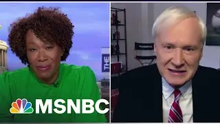 Chris Matthews Says Jan. 6 Insurrectionists &lsquo;Desecrated&rsquo; U.S. Capitol